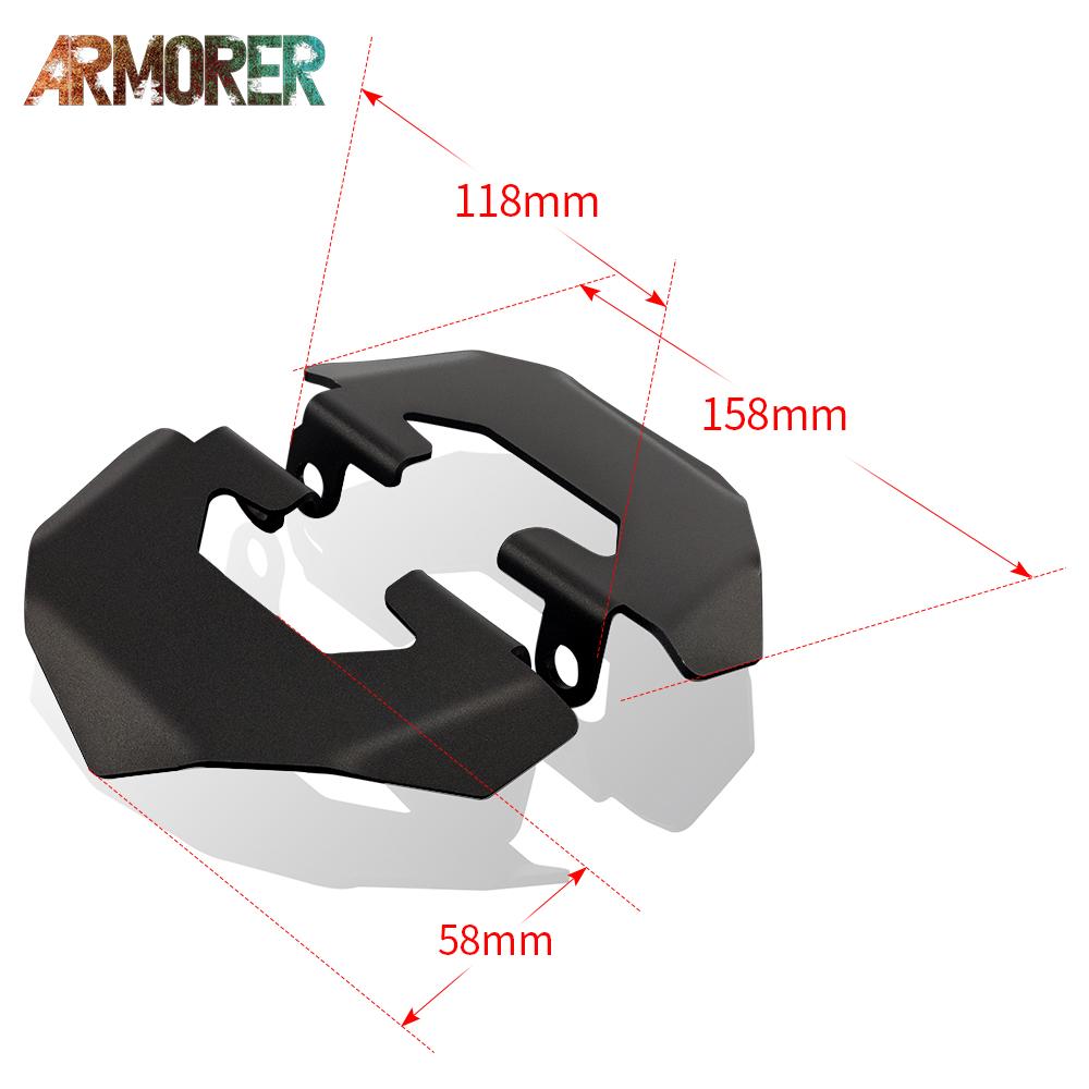 Для KTM 790 ADVENTURE/R/S 790ADV 790 ADVПередний тормозной суппорт Защитная крышка тормоза Защитная декоративная крышка мотоцикла