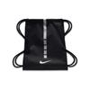 Nike Рюкзак на завязках Hoops Elite Silver Label, полиэстер, унисекс, черный BA5552-011