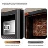 Цифровой сейф Deli Hongya с сенсорным замком