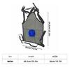 Adjustable Strap Livestock Anti Breeding Apron Breathable Anti Mating Apron  For Goats Sheep