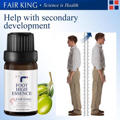 FAIRKING Массажное масло для ног - Способствует здоровью и благополучию ног 10 мл