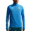 Мужской тренировочный топ Nike Dri-FIT для сборной Бразилии по футболу IB4988-435