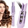 32MM Big Wave Automatic Hair Curler Auto Rotating Ceramic Hair Roller Wand Professional Curling Iron Hair Waver Styling Tools