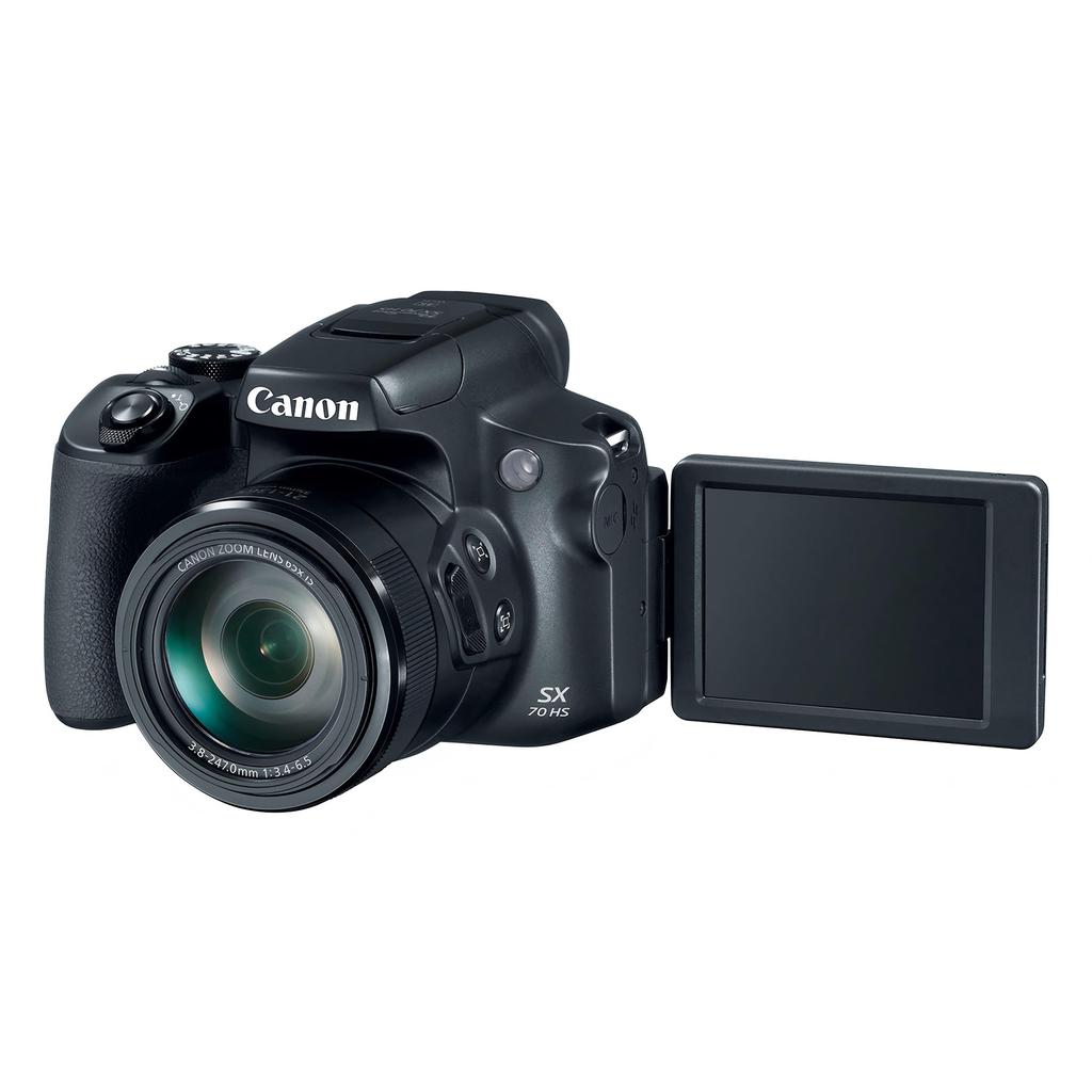 Canon PowerShot SX70 HS