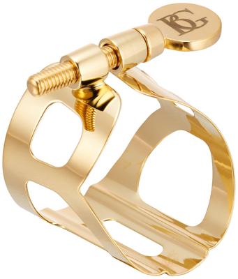 BG Tradition Ligature Альт-саксофон Позолоченная пластина L11 (врач общей практики)