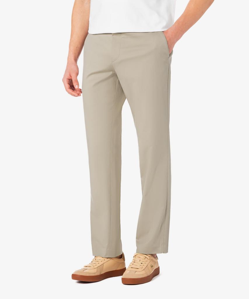LACOSTE Мужские Эластичные Хлопковые Чиносы Hh631E-56G 02S