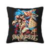 Limp Bizkit Американский Рэп Рок Квадратная Наволочка Чехол для Подушки Наволочка Декоративная Наволочка для Дома Дивана Гостиной
