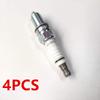 4Pcs Spark Plug For Fiat 500L 500X Dodge Dart Jeep Renegade 55247855, SP070507AC
