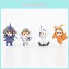 Милые и коллекционные фигурки Digimon Adventure 2-го поколения из ПВХ, набор игрушек-гасяпон в слепой коробке, модели аниме-персонажей