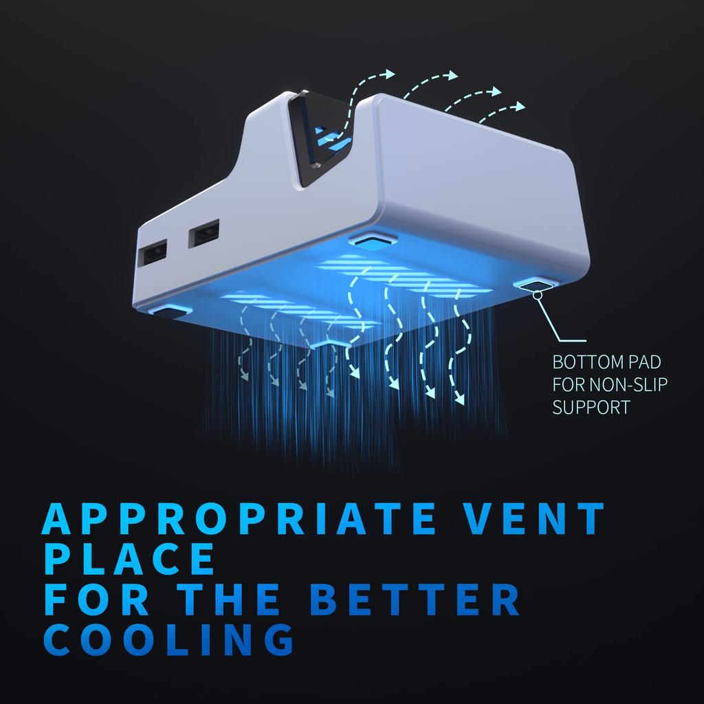 Корпус док-станции и микросхема печатной платы в комплект не входят. Модернизированная крышка корпуса портативной мини-док-станции для совместимости со сменным корпусом коммутатора eXtremeRate.