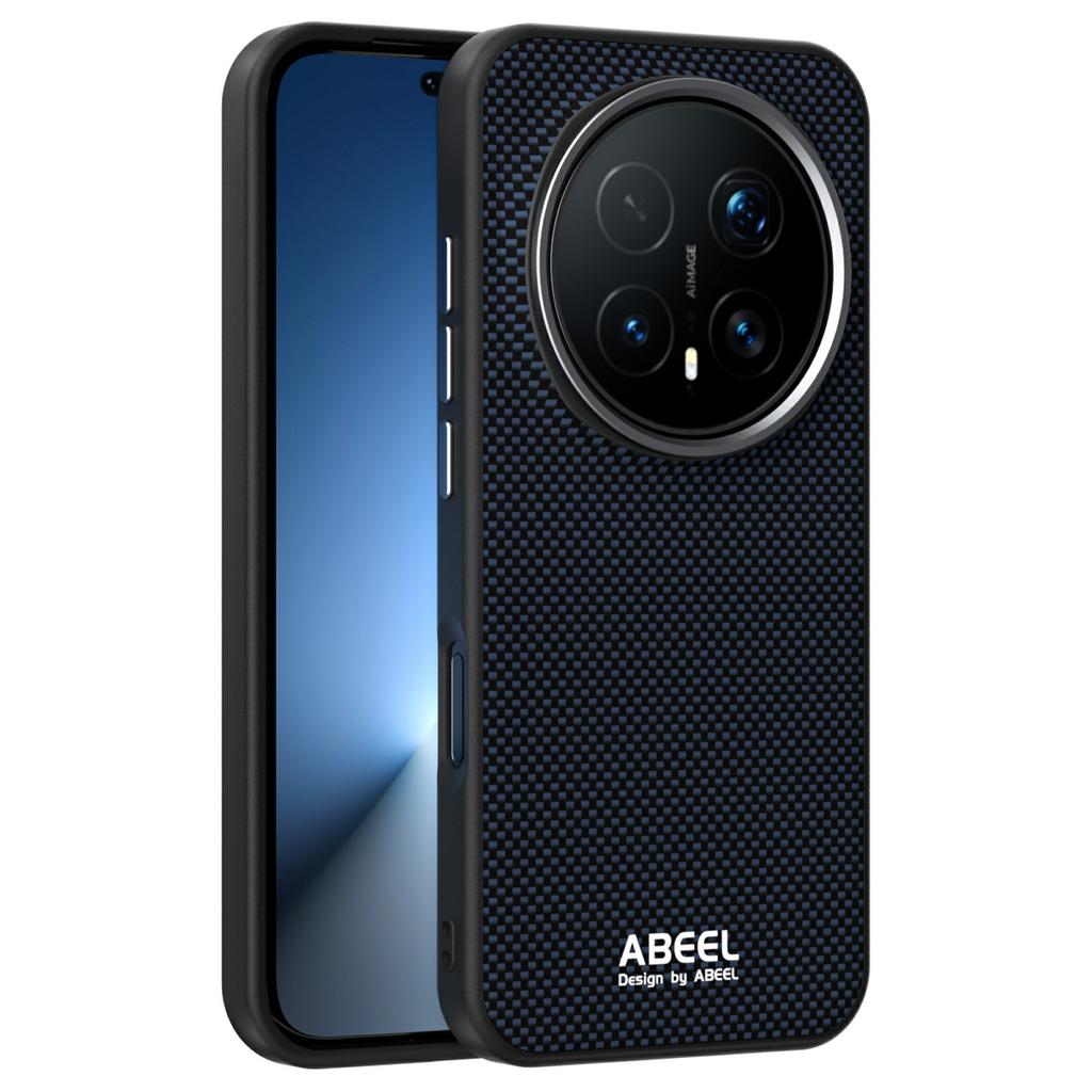 ABEEL Магнитный чехол для Honor Magic8 Pro 5G с принтом, из ПК, ТПУ, алюминиевого сплава, кожаный чехол для телефона