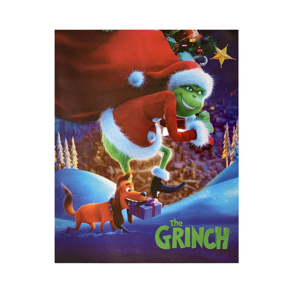 Фланелевое одеяло с принтом толстое и теплое для Рождества, подходит для пожилых людей и детей, чтобы согреться зимой.