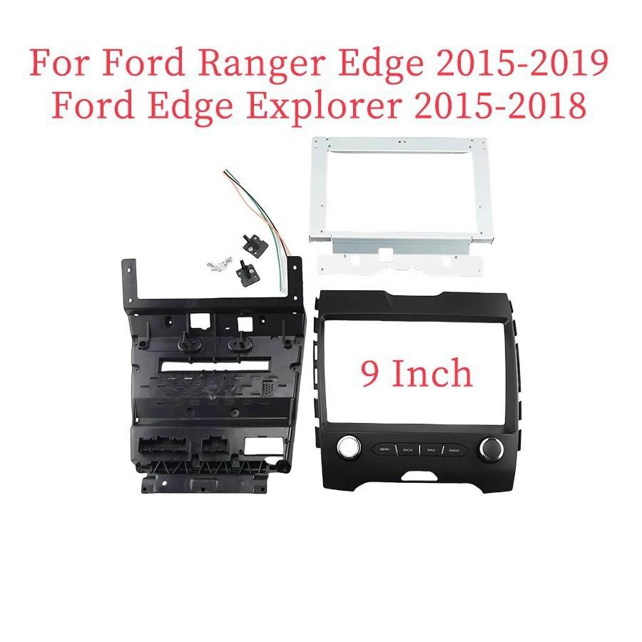 Панель Android-навигационного экрана 9 дюймов для Ford Ranger 2015+