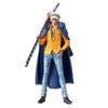 Фигурка японского аниме, цельная DXF Wano Country Trafalgar Law, ПВХ Коллекционная модель, куклы, игрушки для подарка