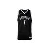 Повседневный спортивный костюм Brooklyn Nets Durant 7 с принтом V-образный вырез для соревнований, тренировок, отдыха на природе, модный жилет для детей, топы, черный 3Z2B7BZ2P-NYNKD