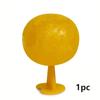 1pc/2pc Fly Ball Trap Sticky Insect Ball Trap Waterproof and Heat Resistant Rain Rinsing Will Not Affect the Adhesion of the Glue.