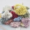 400pcs2mmMoulti Options Artificial Flower Stamen Mini Pearl Floral Pistil For Flower Arrangements and DIY Hearts Home Decoration