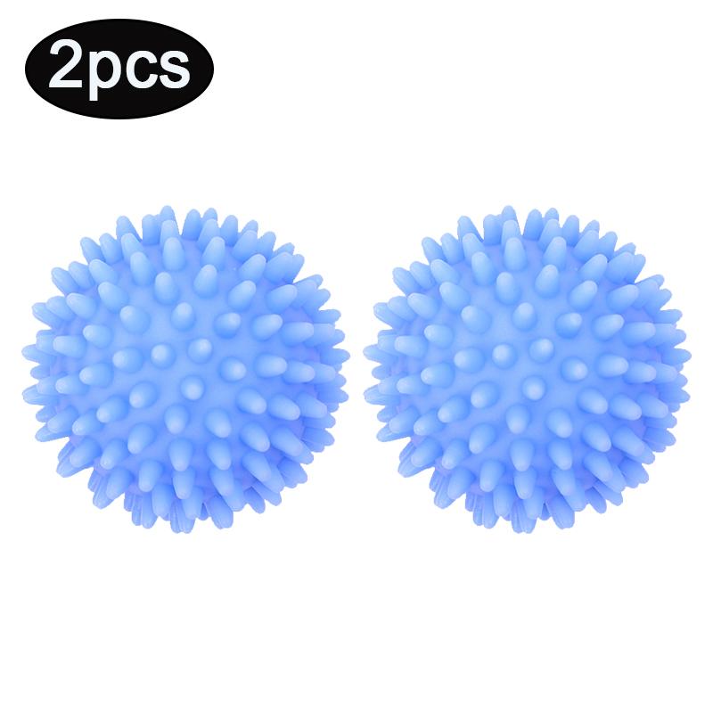 4/2/1 шт. многоразовые шарики для сушки белья шарики для стирки бытовая стиральная машина смягчитель ткани шарики для чистки одежды шарики для сушки инструмент