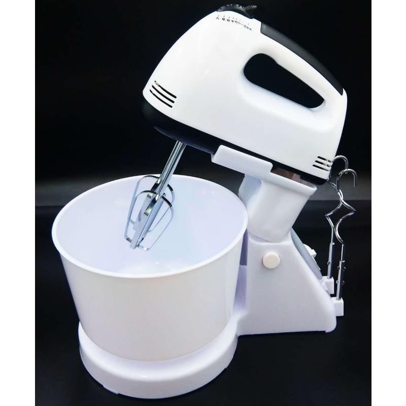 Household Stand Food Mixers Kitchen Electric Food Blender Desktop Egg Whisk Cream Dough Kneader Milk Frother Food Processor Batidoras Para Pasteles