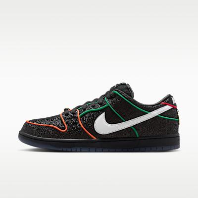 Nike SB Dunk Low Bronx Girls Skate