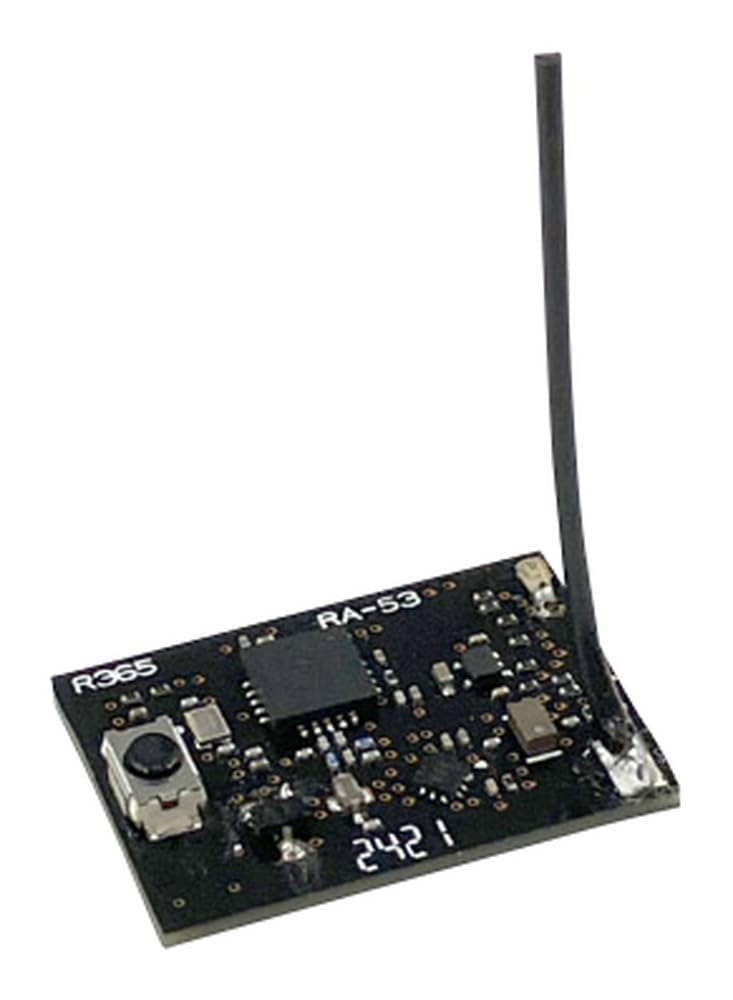 Kyosho MINI-Z EVO 2 Receiver Unit V2 for Futaba Transmitter (Product Code: 82046)