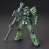 HG Gto 1/144 Сборная модель Фигурки Действия Ms-06c-6 Zaku Пластиковые Игрушки Модель Настольное Украшение Сюрприз Подарок для Мальчика Коллекционный