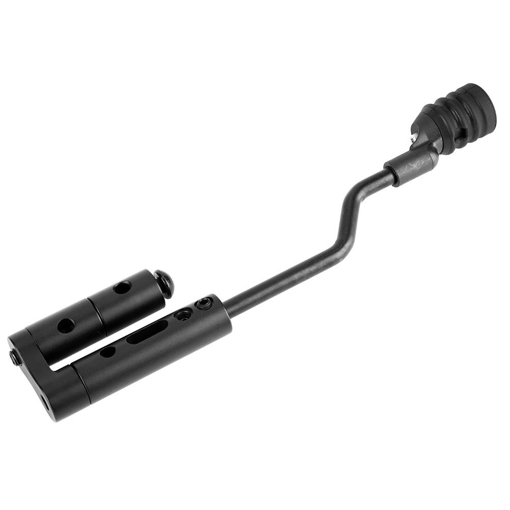 Archery Compound Bow String Stabilizer String Vibration Balance Stop Suppressor Bracket