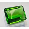 Emerald Cut Natural Peridot Green 94-95 Ct Fabulous Certified Loose Gemstone