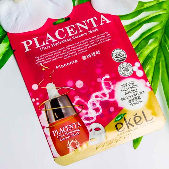 EKEL Mask Pack Placenta(10ea)