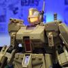 XFS HG 1/144 RGM-79S GM Spartan Набор для сборки Коллекция Сборка Подвижные Фигурки Действия Робот Фигурка Модель Игрушка для Детей Подарки