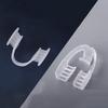 8pcs Protector Tools Splint Clenching Bruxism Teeth Grinding Mouth Guard Sleep Aid