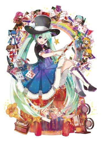 В.А.. - Хатсунэ Мику Magical Mirai 2013 (2DVD) [Япония LTD DVD] KABA-10208