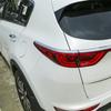 Хромированные ABS Аксессуары Для KIA Sportage 4 QL 2016 2017 2018 Декоративные Накладки-Брови Веки На Задние Фонари Наклейки Отделка