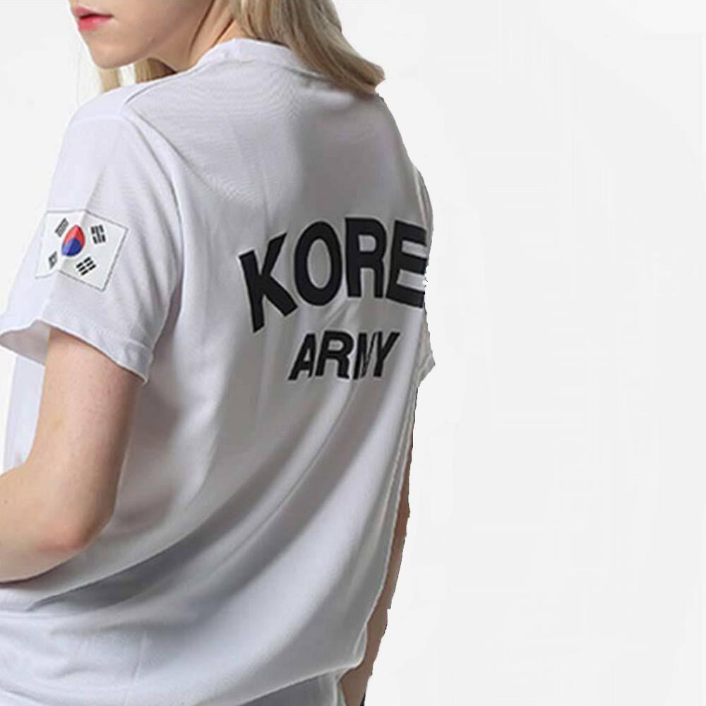 Black/White-Short Sleeve ROKA T-Shirts 2 Numbers