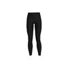 HeatGear Solid Logo Print High Waist Compression Workout Leggings Women Leggings Black 1365336-001