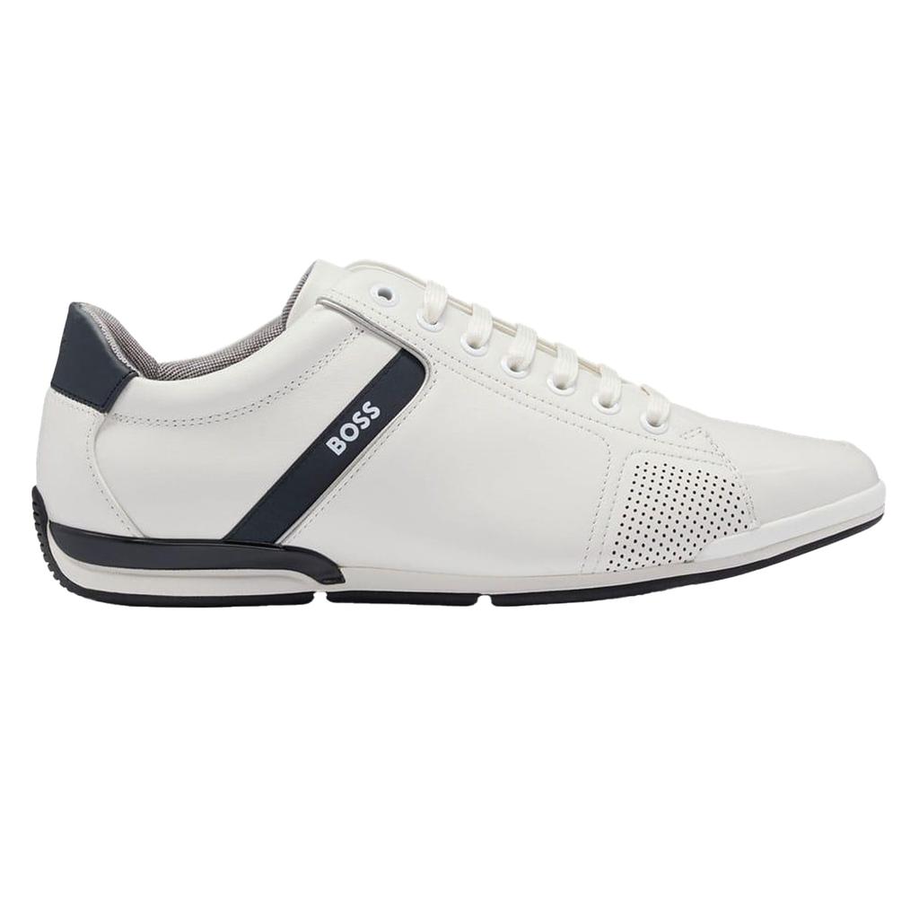 Boss Mens Saturn Low Cut Trainers