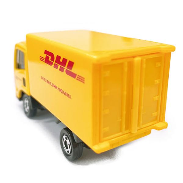 TAKARA TOMY Tomica 109 DHL Грузовик