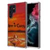 Чехол для телефона Rock Band Alice In Chains Capa для Samsung S26 Ultra S25 Edge Galaxy S23 S21 S20 S24 FE S22 S10 Plus Прозрачный ТПУ