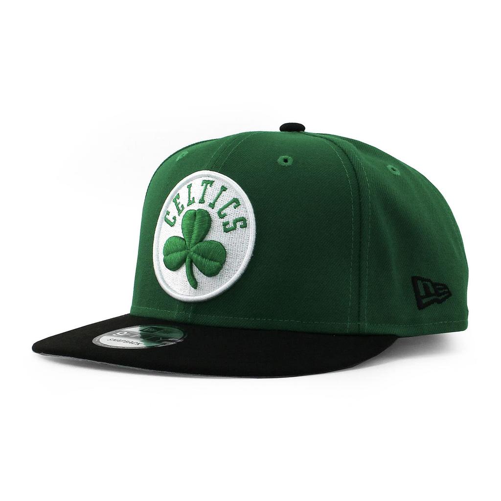 NBA 2T SNAPBACK 950 Snapback Celtics [New Era] TEAM-BASIC (Бостон (Зеленый/черный))