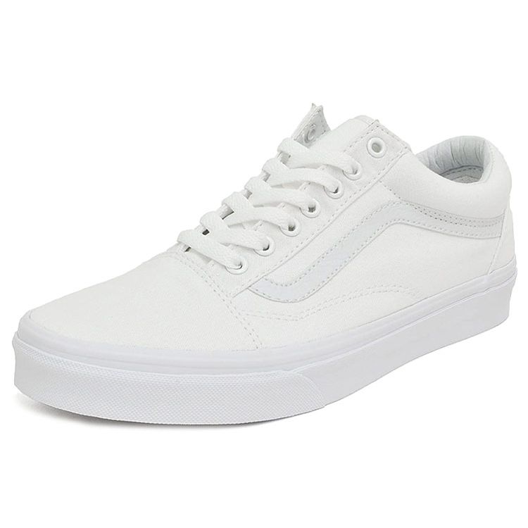 Vans Кроссовки унисекс Old Skool True White VN000D3HW00