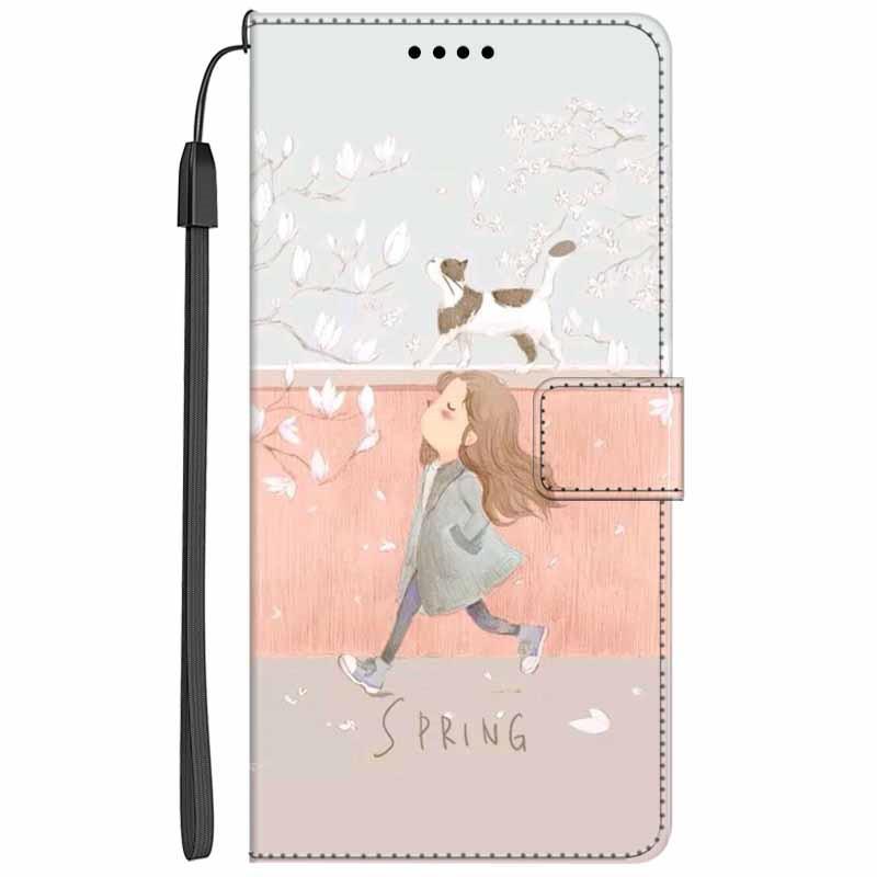 Leather Book Cover For Xiaomi Poco C40 Case Wallet Flip Cat Coque For Xiaomi Poco X4 Pro 5G / M4 Pro 4G Case Protection X3Pro