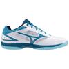 Mizuno Cushioning Anti-Slip And Wear-Resistant Low-Top Training Shoes Unisex White Blue Mizuno 81GA220532