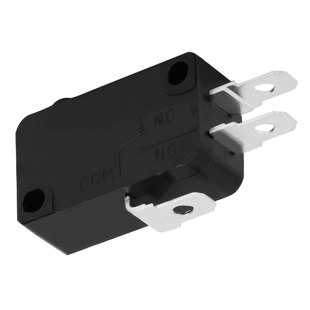 5E4 Раза Прочный Микропереключатель Двери Микроволновой Печи KW3AT‑16 Нормально Закрытый