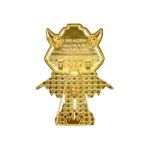 Трансформеры (телевидение) Шмель 4 дюйма Поп! Эмалированный штифт