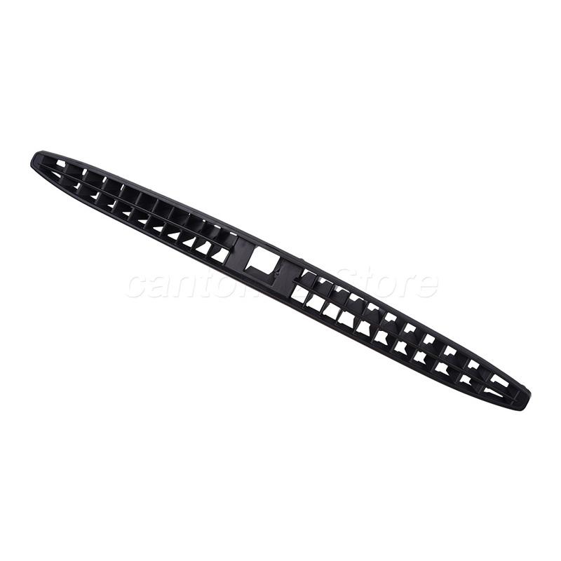 For VW Jetta/Bora MK1 Golf MK4 1PC Windshield Dashboard Air Intake Grill Black 1J0857471 1J0857471A Auto Accessory