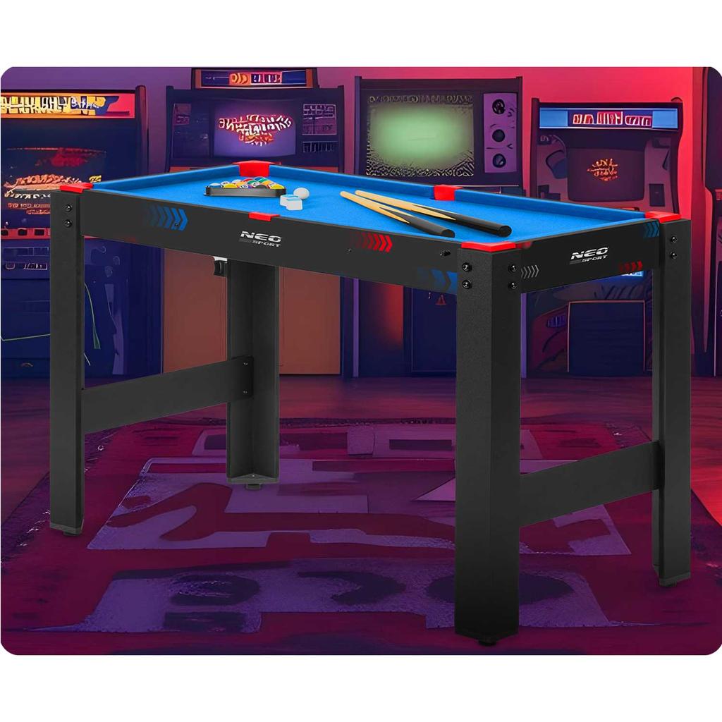 5-In-1 Game Table Neo-Sport