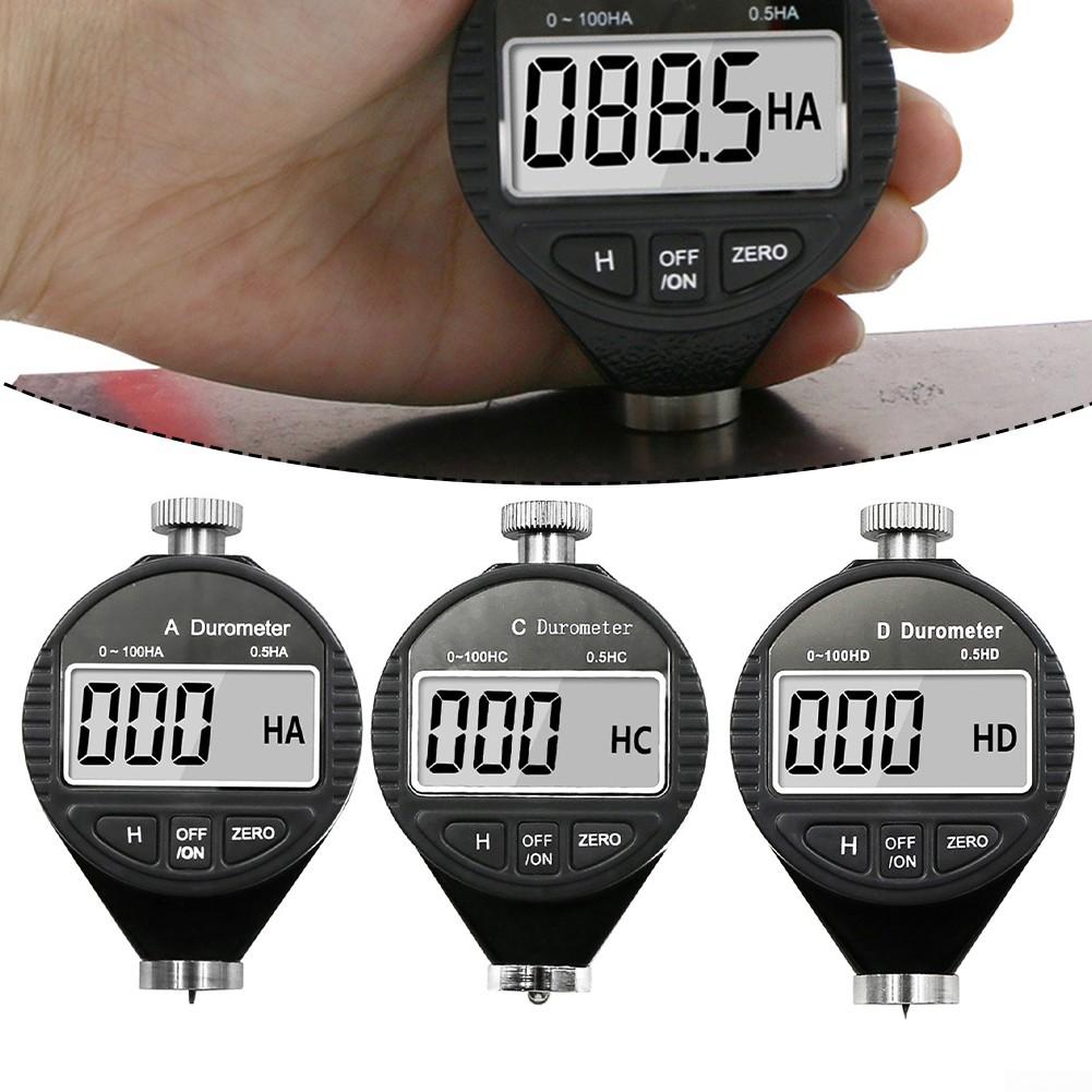 Твердомер Электронный цифровой дисплей Твердомер