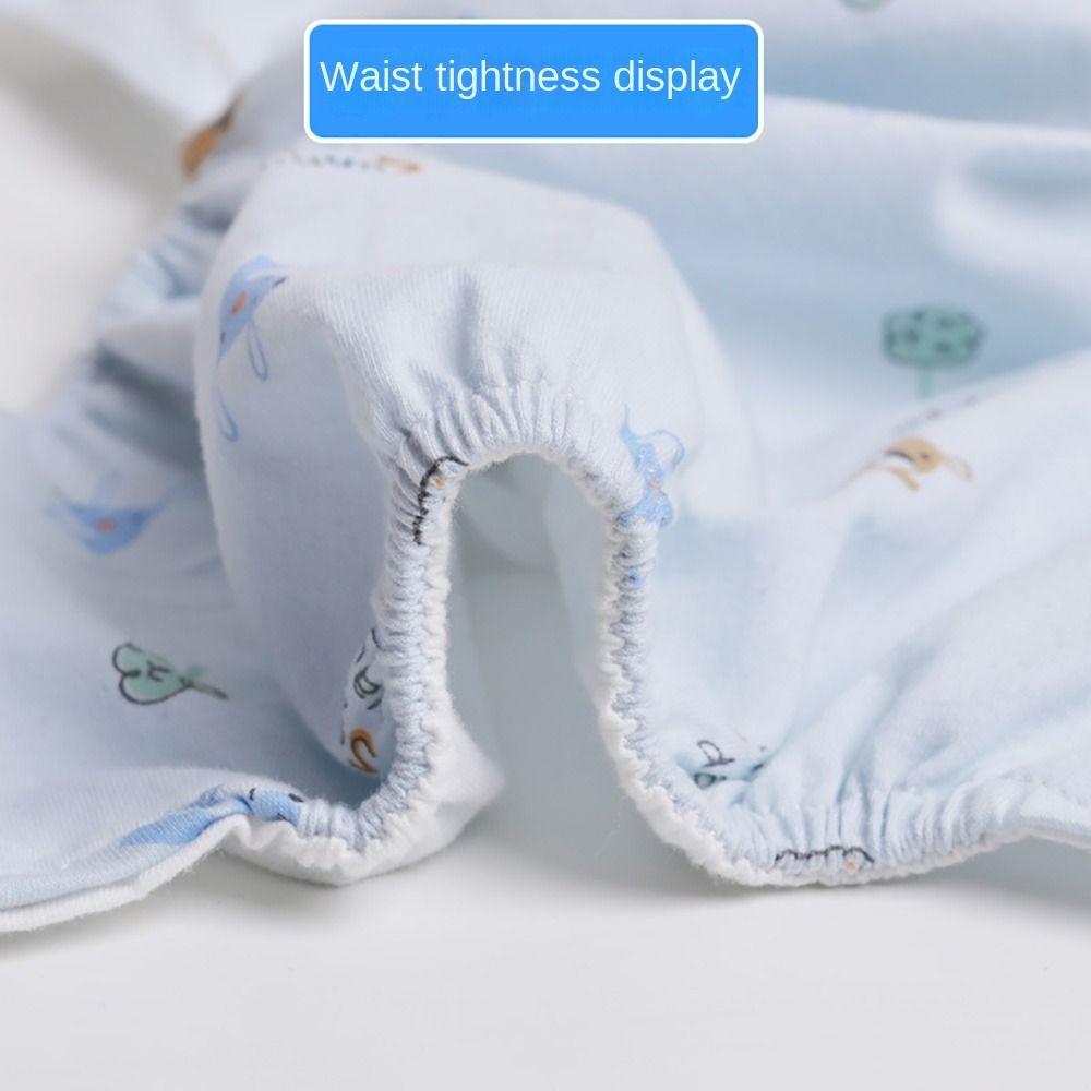 С пряжками многоразовые подгузники SML тканевые подгузники удобные подгузники-трусы для новорожденных детей