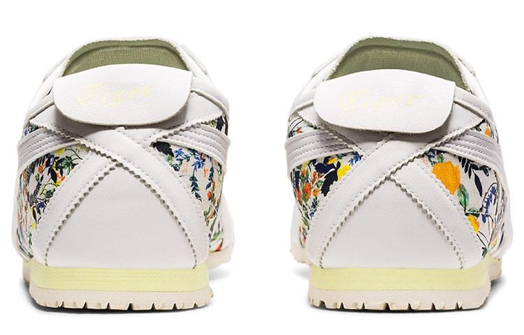 Women's Sneakers Onitsuka Tiger Mexico 66 'White Floral' Women's