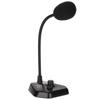 USB Microphone Minus30dB+  3dB 20HZ To 20KHZ 360 degrees  Omnidirectional Pickup Gooseneck Microphone with RGB Lights